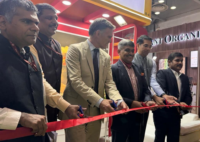 Spices Board marks presence at BIOFACH India